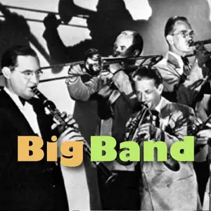 CALM راديو - Big Band راديو