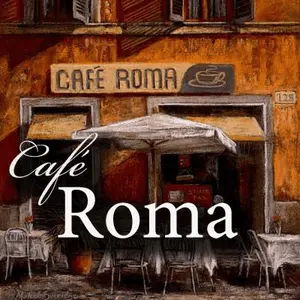 CALM راديو - Café Roma بث