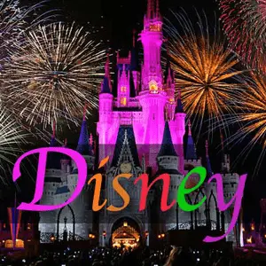 CALM راديو - Disney راديو