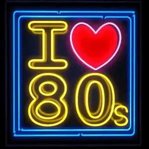 CALM راديو - I حب 80s موجة