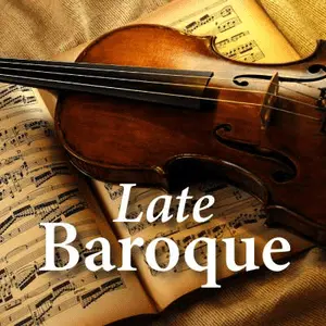 CALM راديو - Late Baroque مركز