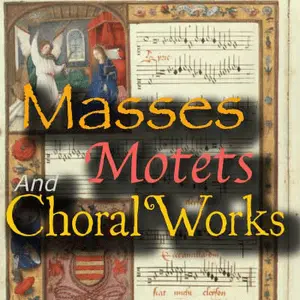 CALM راديو - Masses Motets و Choral Works أونلاين