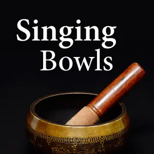 CALM راديو - Singing Bowls موجة