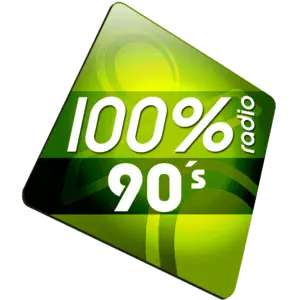 100%راديو – 90 بث