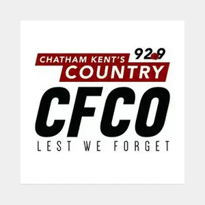 CFCO كانتري 92.9 موجة