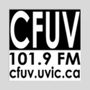 CFUV 101.9 راديو إف إم
