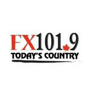 CHFX FX101.9 موجة