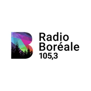 CHOW راديو Boréale موجة