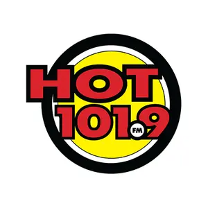 CHRK Hot 101.9 إف إم موجة