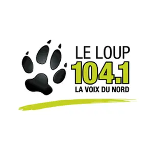 CHYK Le Loup 104.1 بث
