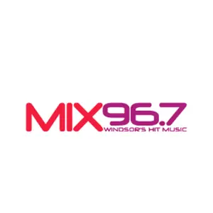 CHYR مكس 96.7 راديو
