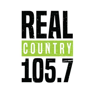 CIBQ Real كانتري Q 105.7 راديو إف إم