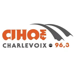 CIHO إف إم 96,3 - La راديو de Charlevoix بث