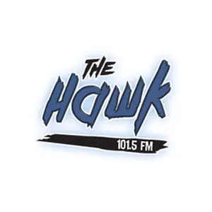 CIOI The Hawk 101.5 إف إم بث