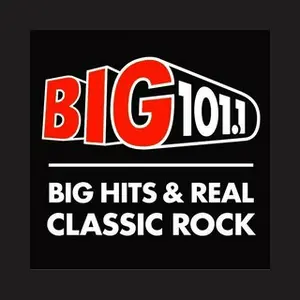 CIQB 101.1 Big راديو إف إم