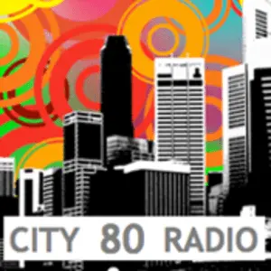 City 80 راديو بث
