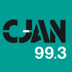 CJAN إف إم 99.3 Estrie موجة