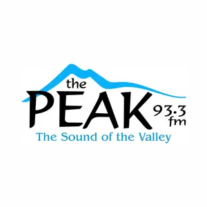 CJAV 93.3 The Peak إف إم