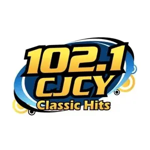 102.1 CJCY موجة