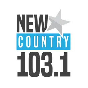 CJKC New كانتري 103.1 إف إم إف إم