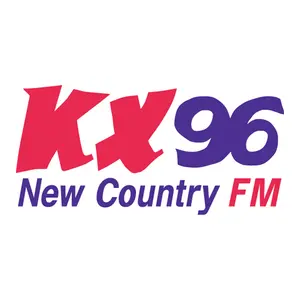 CJKX KX96 إف إم بث