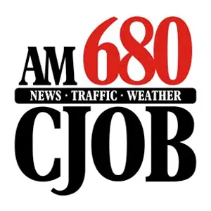 680 CJOB بث