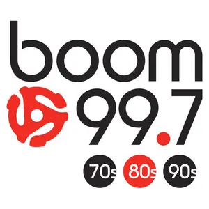 CJOT Boom 99.7 راديو إف إم