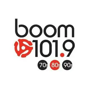 CJSS Boom 101.9 إف إم إف إم