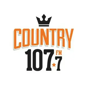 CJXR كانتري 107.7 إف إم إف إم