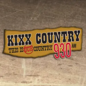 CJYQ - 930 KIXX كانتري أونلاين