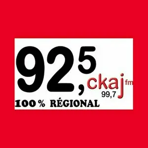 CKAJ 92.5 إف إم مباشر