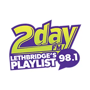 CKBD 98.1 2day إف إم نبض