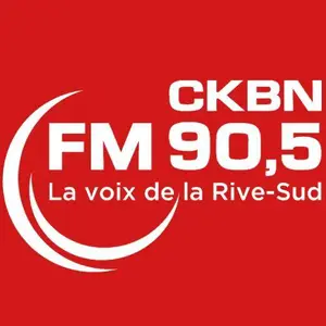 CKBN 90.5 إف إم موجة