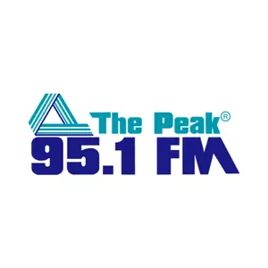 CKCB 95.1 The Peak إف إم موجة
