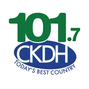 CKDH 101.7 إف إم نبض