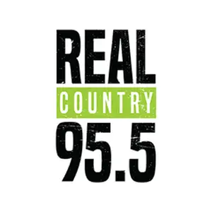 CKGY - Real كانتري 95.5 إف إم إف إم