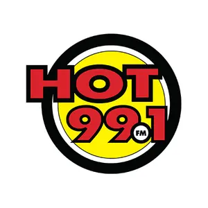 CKIX Hot 99.1 راديو إف إم