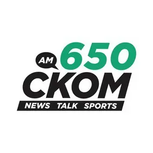 CKOM أخبار حواري 650 إيه إم مركز
