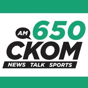 CKOM 650 راديو إيه إم