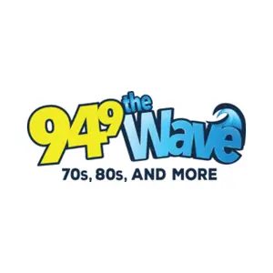 CKPE 94.9 The موجة إف إم إف إم