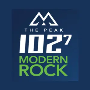 CKPK 102.7 THE PEAK إف إم نبض