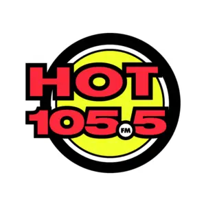 CKQK Hot 105.5 إف إم نبض