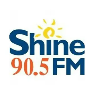 CKRD 90.5 Shine إف إم بث