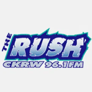 CKRW - The Rush 96.1 راديو إف إم