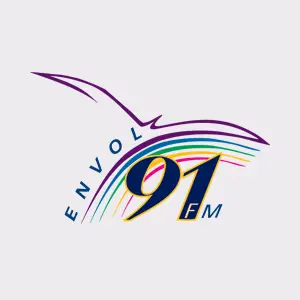 CKXL Envol91 بث