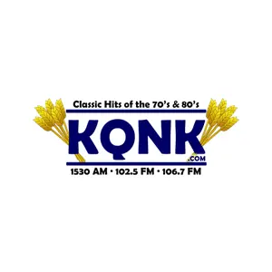 كلاسيكي أغاني 106.7 KQNK مباشر