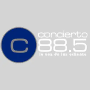 Concierto 88.5 راديو إف إم