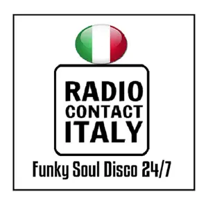 راديو Contact Italy Funky سول Disco مباشر
