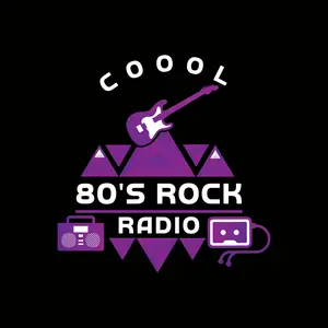 Coool 80's روك راديو راديو
