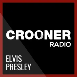 Crooner راديو Elvis Presley بث